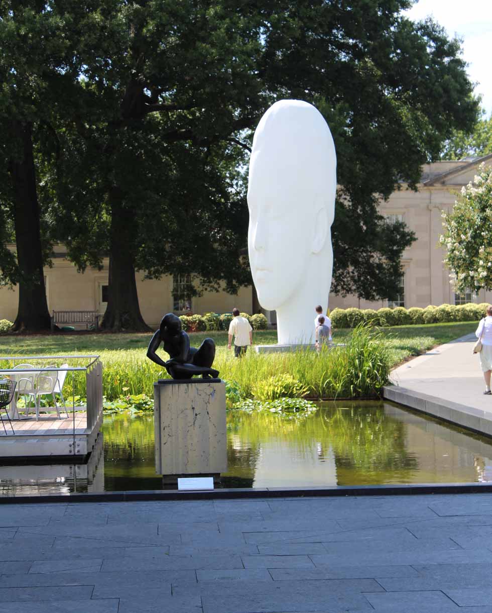 Sculpture Garden VMFA