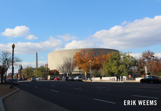 Hirshhorn Museum