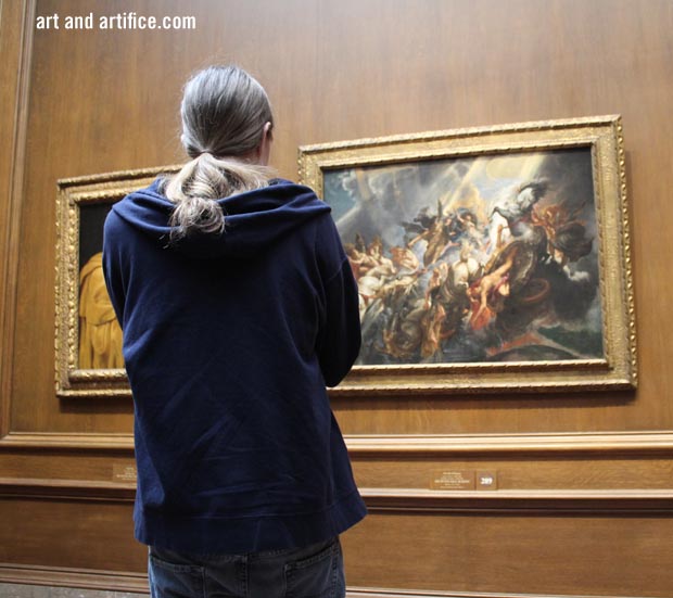 Viewing the Fall of Phaeton