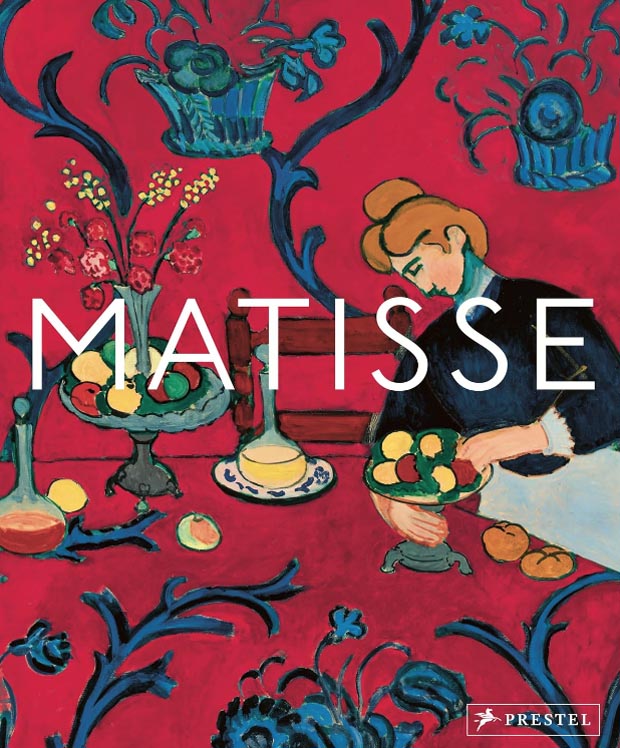 Matisse: The Bigger Picture by Anne Sefrioui - AMAZON