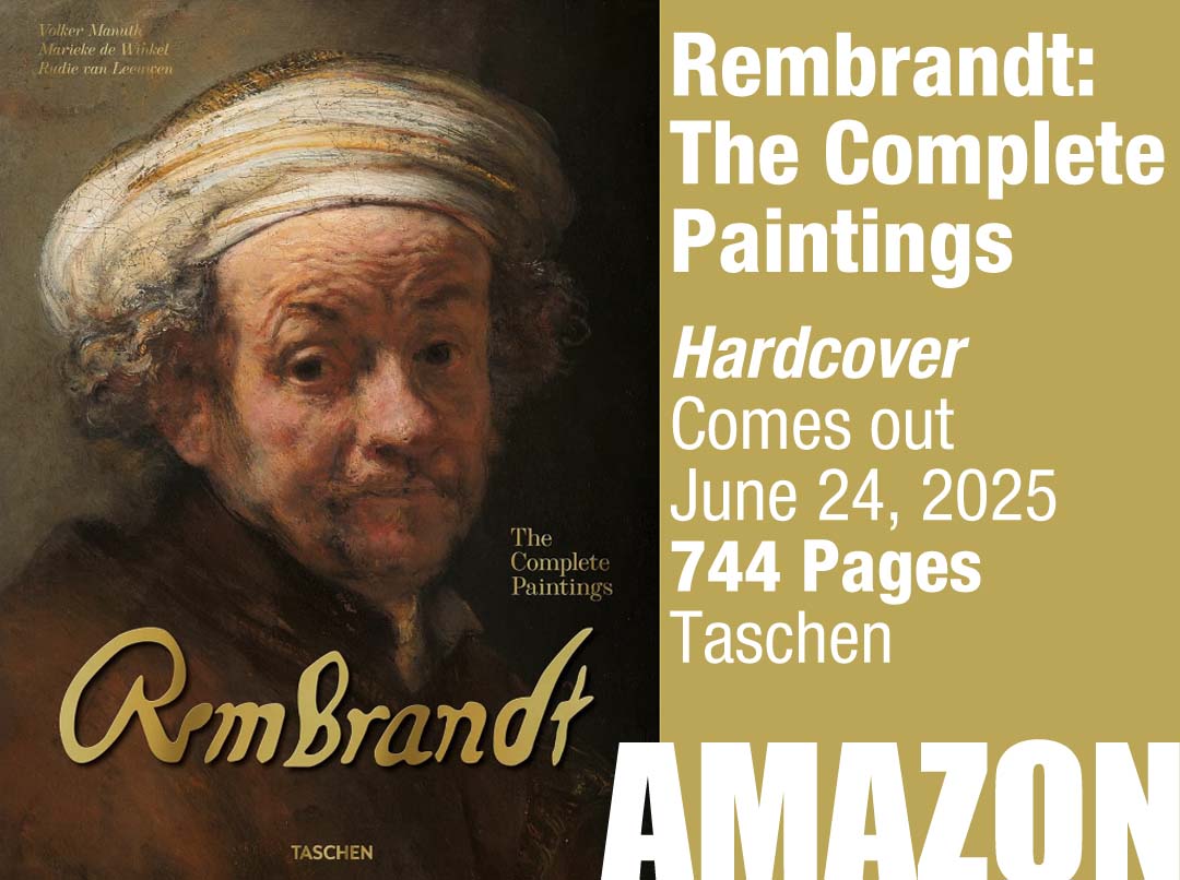 Rembrandt The Complete Paintings 744 Pages Amazon Rembrandt The Complete Paintings 744 Pages Amazon