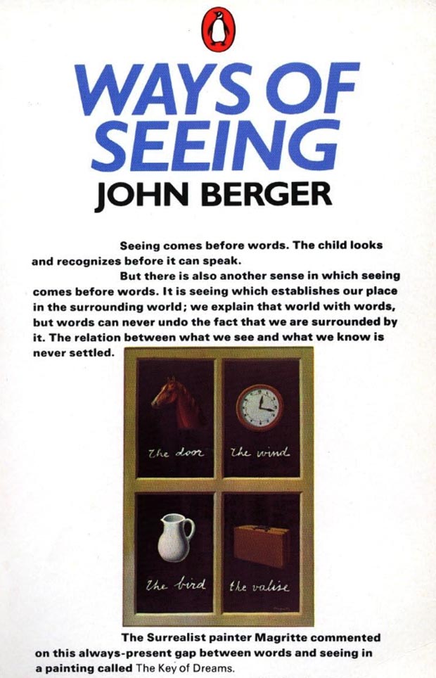 John Berger - Ways of Seeing